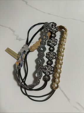 Deepa Gurnani Headband Set
